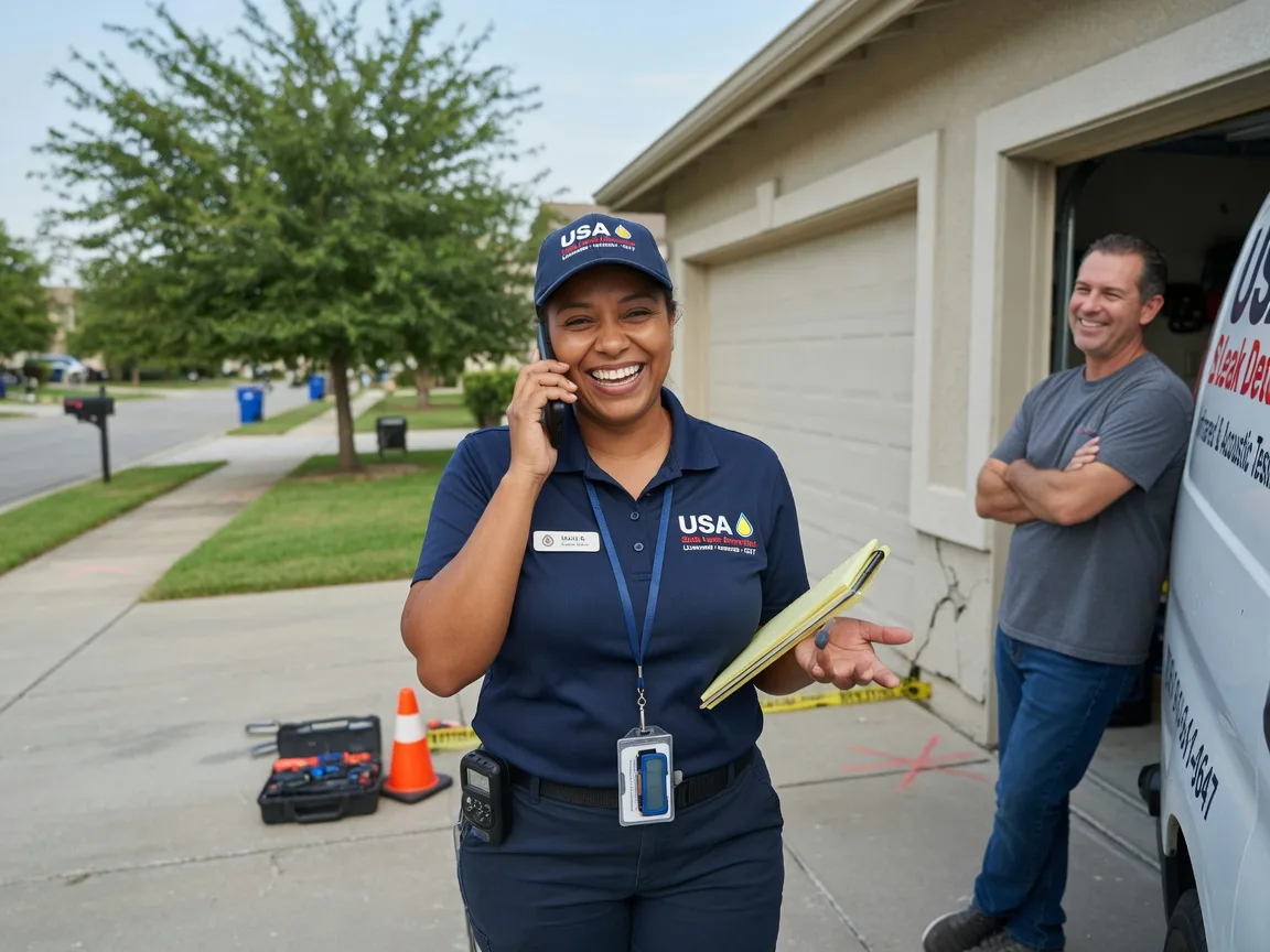 Slab Leak Repair Dayton, MD FAQs